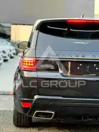 2020 Land Rover Range Rover