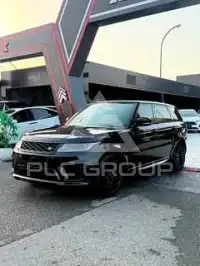 2020 Land Rover Range Rover