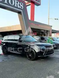 2020 Land Rover Range Rover