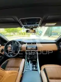 2020 Land Rover Range Rover