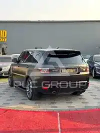 2020 Land Rover Range Rover