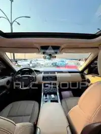 2020 Land Rover Range Rover