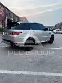 2020 Land Rover Range Rover