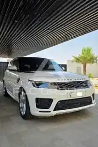 2020 Land Rover Range Rover