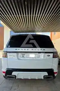 2020 Land Rover Range Rover