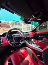 2020 Land Rover Range Rover
