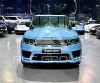 2020 Land Rover Range Rover