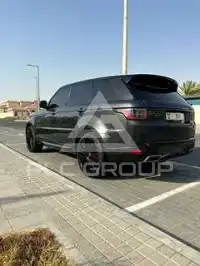 2020 Land Rover Range Rover