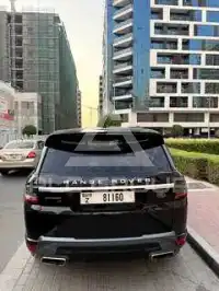 2020 Land Rover Range Rover