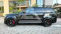 2020 Land Rover Range Rover