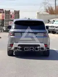 2020 Land Rover Range Rover
