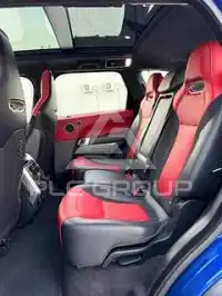 2020 Land Rover Range Rover