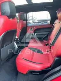2020 Land Rover Range Rover