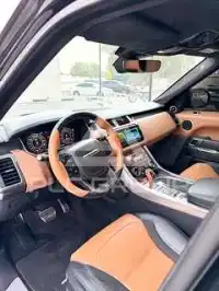 2020 Land Rover Range Rover