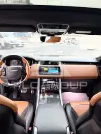 2020 Land Rover Range Rover