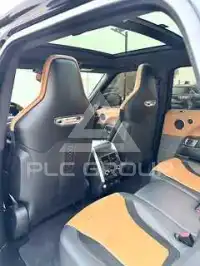 2020 Land Rover Range Rover