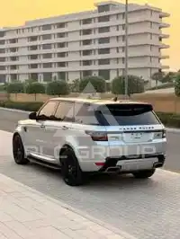 2020 Land Rover Range Rover