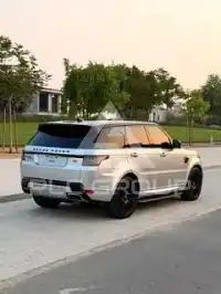 2020 Land Rover Range Rover