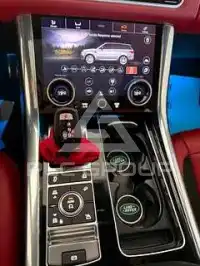 2020 Land Rover Range Rover