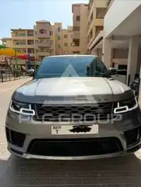 2020 Land Rover Range Rover
