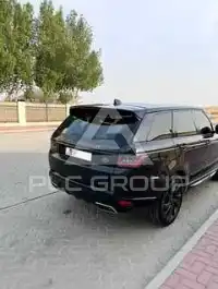 2020 Land Rover Range Rover
