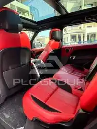 2020 Land Rover Range Rover