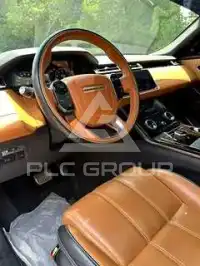 2020 Land Rover Range Rover
