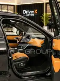 2020 Land Rover Range Rover