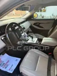 2020 Land Rover Range Rover