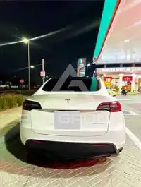 2020 Tesla Model Y