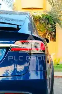 2020 Tesla Model X