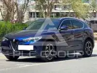 2020 Alfa Romeo Stelvio