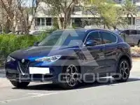 2020 Alfa Romeo Stelvio