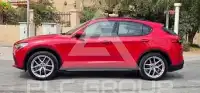 2020 Alfa Romeo Stelvio