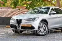 2020 Alfa Romeo Stelvio