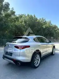 2020 Alfa Romeo Stelvio