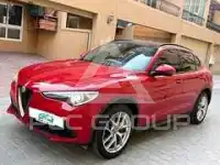 2020 Alfa Romeo Stelvio