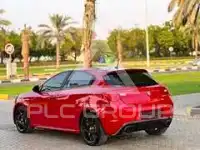 2020 Alfa Romeo Giulia
