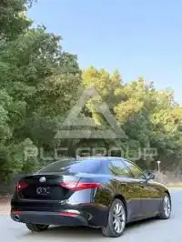 2020 Alfa Romeo Giulia