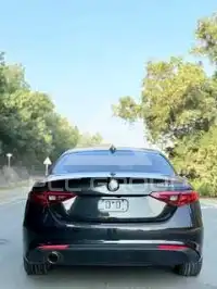 2020 Alfa Romeo Giulia