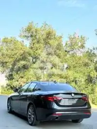 2020 Alfa Romeo Giulia