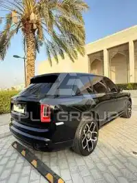 2020 Rolls Royce Cullinan