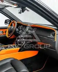 2020 Rolls Royce Cullinan