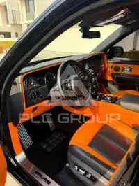 2020 Rolls Royce Cullinan
