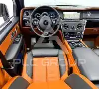 2020 Rolls Royce Cullinan