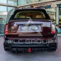 2020 Rolls Royce Cullinan