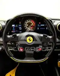2020 Ferrari F8