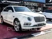 2020 Bentley Bentayga