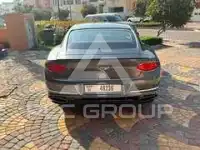 2020 Bentley Continental