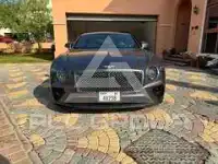 2020 Bentley Continental
